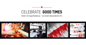 CELEBRATE GOOD TIMES