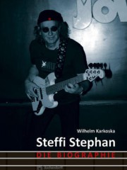 Wilhelm Karkoska präsentiert: STEFFI STEPHAN – Die Biographie