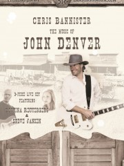 CHRIS BANNISTER – The Music Of JOHN DENVER