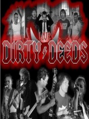 DIRTY DEEDS – AC/DC Tribute / + BOOZE BONER TROUBLE