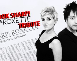 Am 22. August´15: The ROXETTE Fans aufgepaßt!