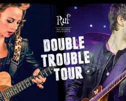 BLUES 24.10.15: Samantha Fish & Laurence Jones