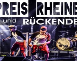 Der ROCKPREIS RHEINE gibt euch RÜCKENDECKUNG & ELLI