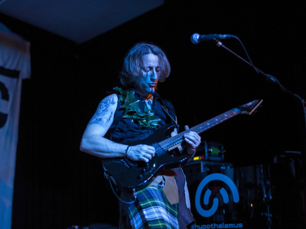 VEXILLUM (2) hypothalamus hypothalamus