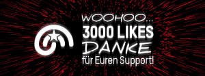 3000 Fans