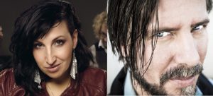 Bluesnote präsentiert zum „Nikolaus-Blues“: JESSY MARTENS & GUY VERLINDE
