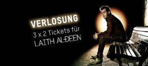 LAITH AL-DEEN TICKET-VERLOSUNG