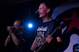 BEDLAM GALORE – HYPOTALENT Rock & Metal