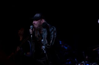WARREL DANE
