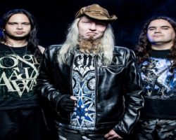 Abendkasse WARREL DANE + special guests DELIRIOUS und SAVAGE BLOOD