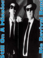 Bluesnote präsentiert: STILL ON A MISSION – Die Blues Brothers Revival Band