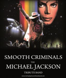 VILLA LIVE: Smooth Crimonals - Michael Jackson Tribute Show