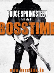 VILLA LIVE Open Air: BOSSTIME – A Tribute to BRUCE SPRINGSTEEN