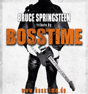 VILLA LIVE Open Air: BOSSTIME - A Tribute to BRUCE SPRINGSTEEN