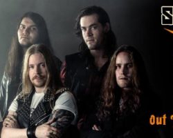 SCREAMER sind Support von TANKARD am 06.05.2017