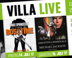 VILLA LIVE :: 4friends-Angebot ::