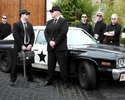 SA 14.10. :: The Blues Brothers Fans aufgepaßt!