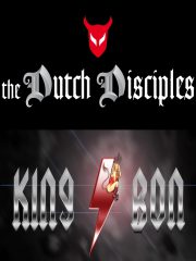THE DUTCH DISCIPLES & KING/BON – Long Live Rock & Roll: an evening with RONNIE JAMES DIO & AC/DC