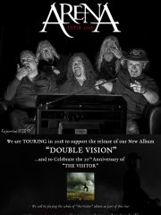 ARENA – Double Vision Tour 2018