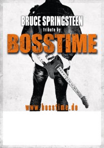Bosstime Bruce Springsteen Tribute
