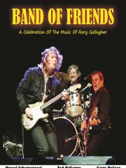 Bluesnote präsentiert: BAND OF FRIENDS – The Music Of RORY GALLAGHER