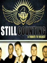 STILL COUNTING – a tribute to VOLBEAT