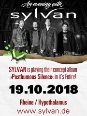 SYLVAN – 20th Anniversary Tour 2018