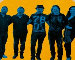 Abendkasse RAY WILSON & BAND: letzte Chance!