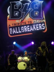 BALLBREAKERS – AC/DC Tribute Show