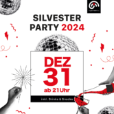 SILVESTERPARTY 2024/2025