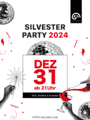 SILVESTERPARTY 2024/2025