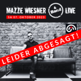 ABGESAGT!!! MAZZE WIESNER + BAND – TOUR ’23
