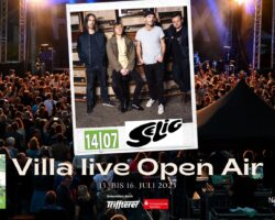 VILLA LIVE: Selig FR 14.07.23