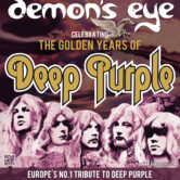 DEMON’S EYE – Europas Nr. 1 Deep-Purple-Tribute-Band