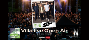 Villa Live Open Air 2023 – SELIG