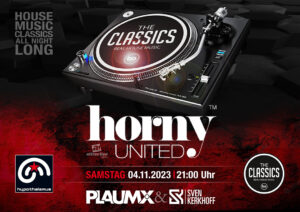 THE CLASSICS – Real House Music