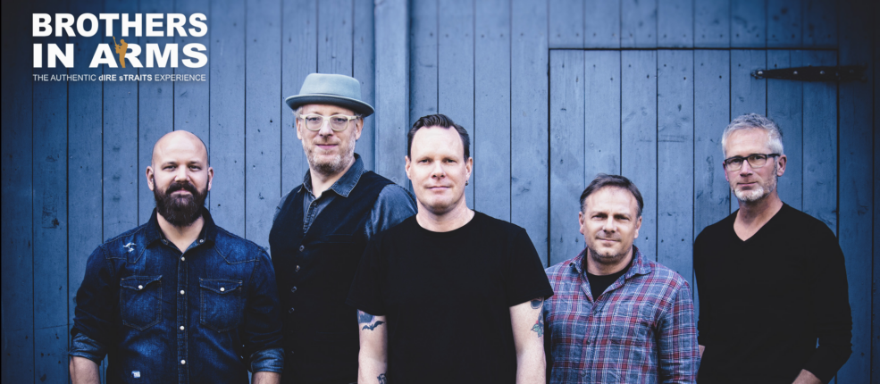 BROTHERS IN ARMS – a tribute to dIRE sTRAITS