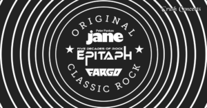JANE, EPITAPH und FARGO gemeinsam auf Tournee