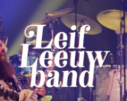 BLUES ROCK vom Feinsten: Die Leif de Leuww Band
