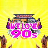 Flashback Party – We Love 90s