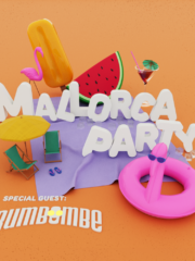 Mallorca Party – live on stage Rumbombe