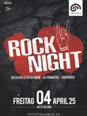 Rock Nacht