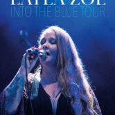 Layla Zoe & Band – into the Blue – Tour 2025