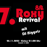 Roxy Revival Party